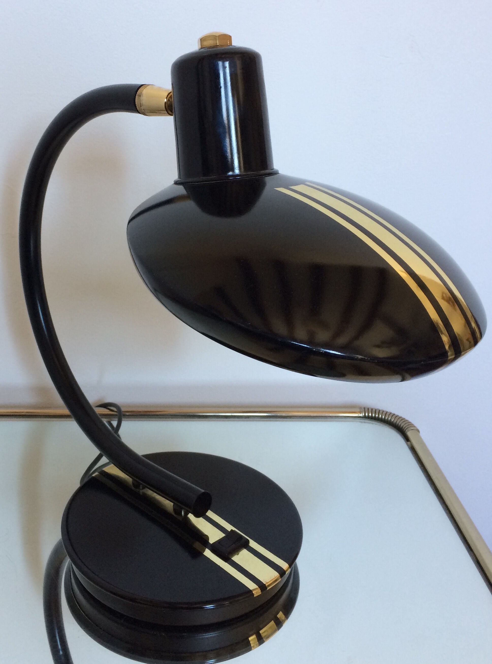 Desk lamp Fase circa 1960