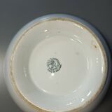 Saladier blanc ancien