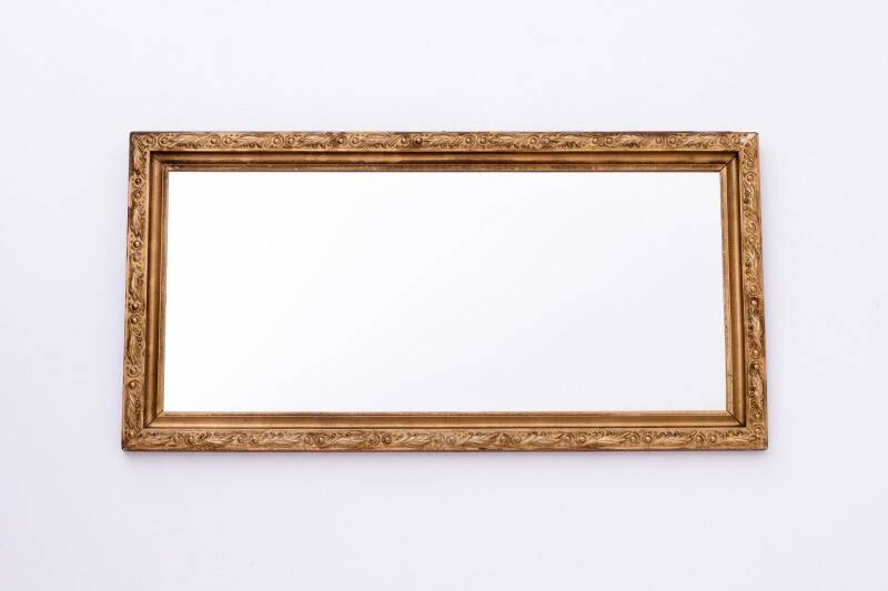 Mirror, France, circa 1940.