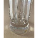 Vase en cristal