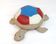 Vintage turtle therapeutic toy by Renate Müller for H. Josef Leven, Sonneberg, 1960s