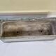 Vintage concrete planters "Chanal Paris", 55 cm