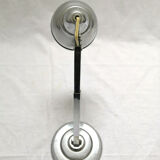 1950s modular steel industrial lamp