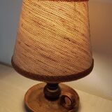 Vintage bedside lamp