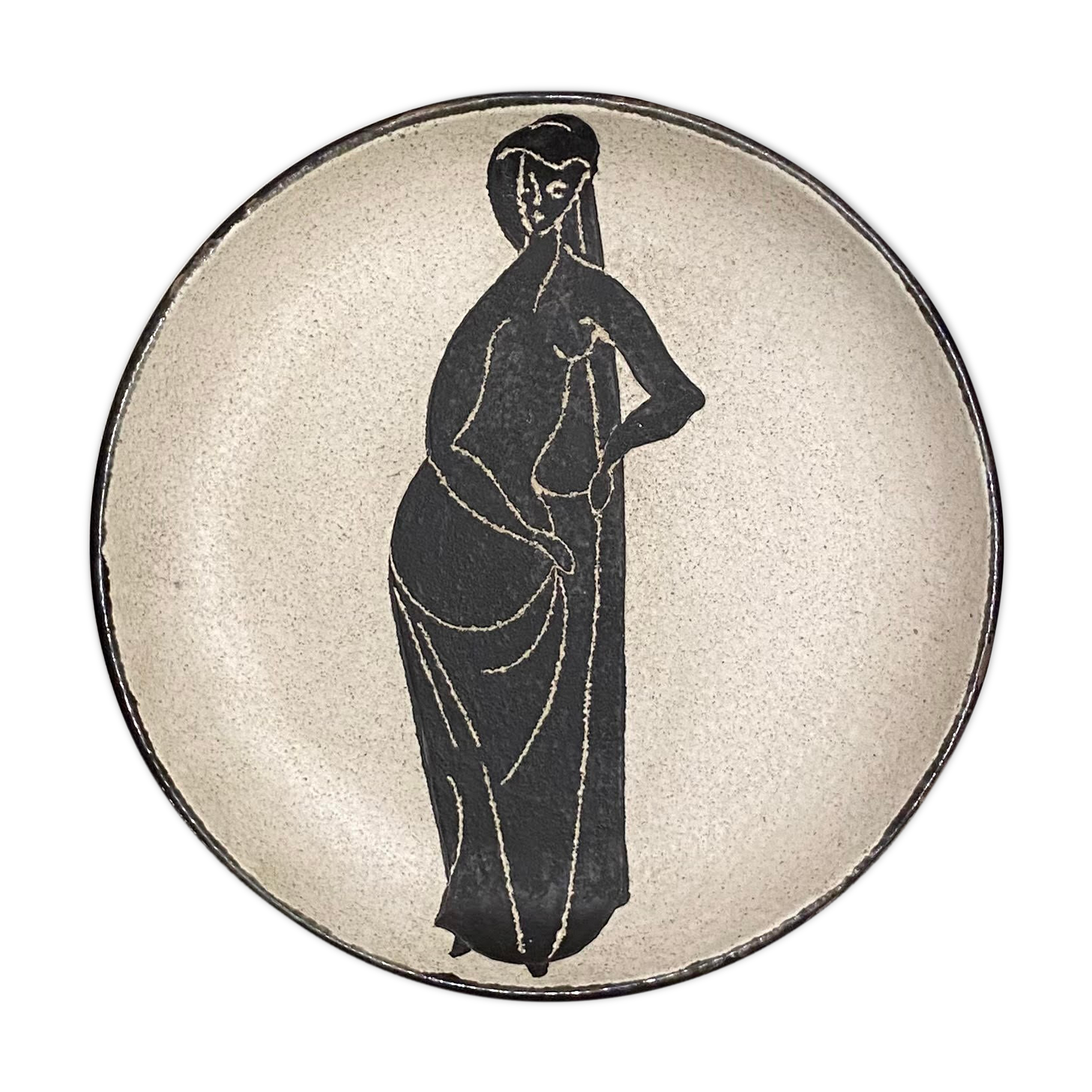 Flat in cermal vallauris "le brescou"