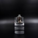 Vintage 1970s lucite Ronson table lighter