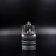 Vintage 1970s lucite Ronson table lighter