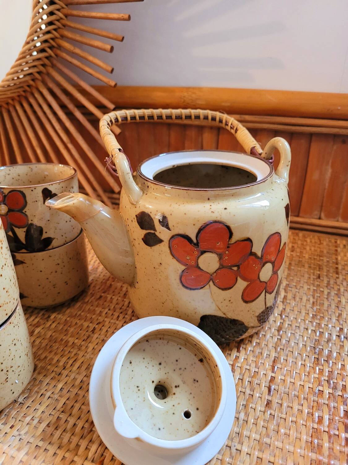 Vintage coffee service