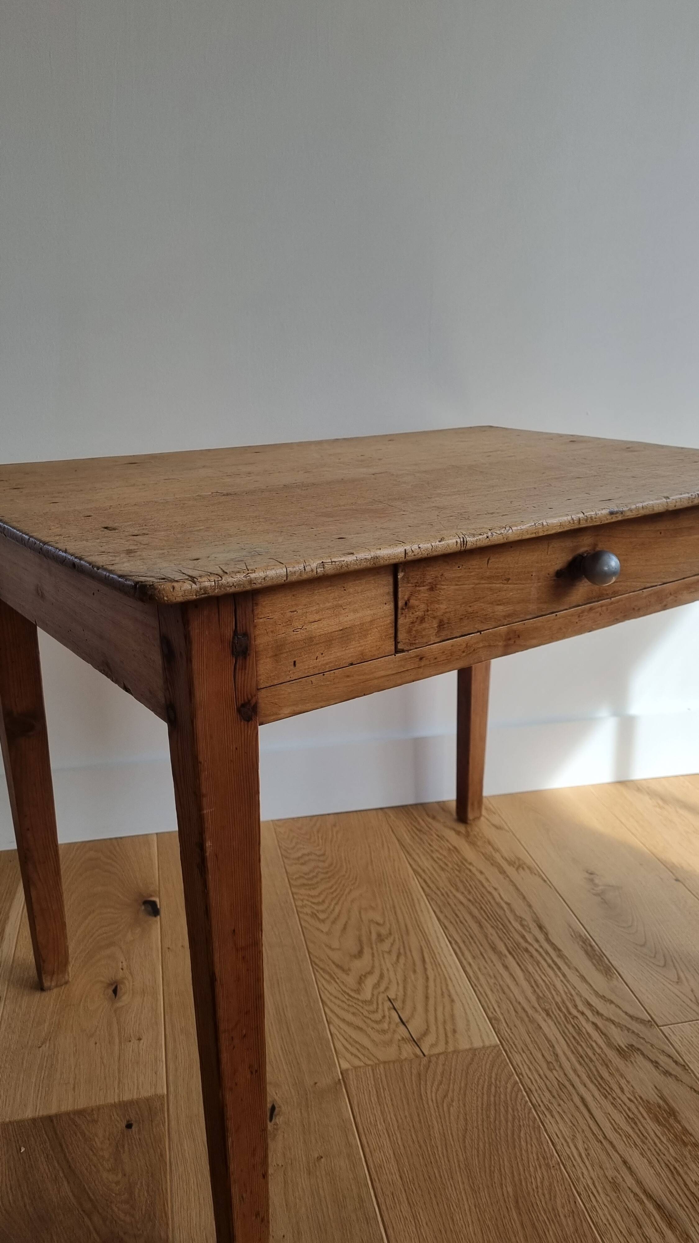 bureau enfant vintage