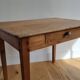 bureau enfant vintage