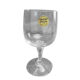 Lot de 12 verres à eau christel d’arques 14 cm
