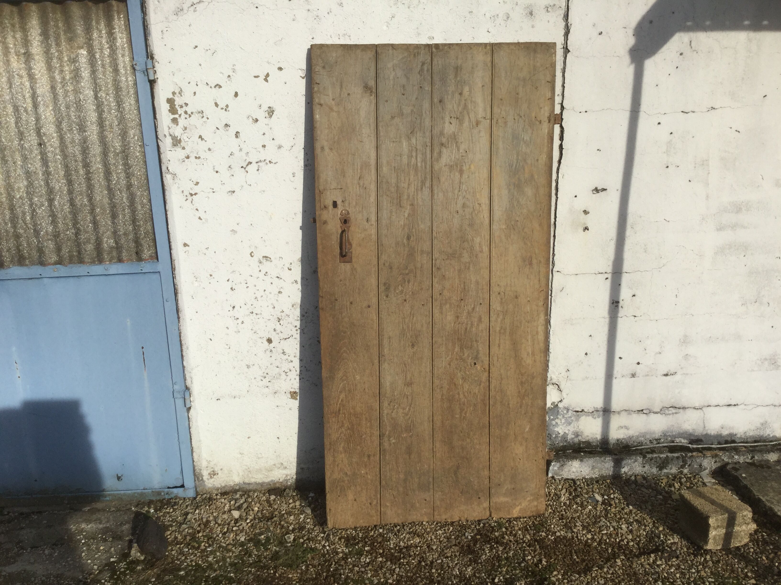 Old door