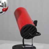 Pair of adjustable wall spotlights vintage design 1970s