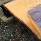 Convertible 3-seater sofa