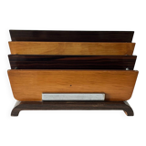 Art Deco Mail Holder