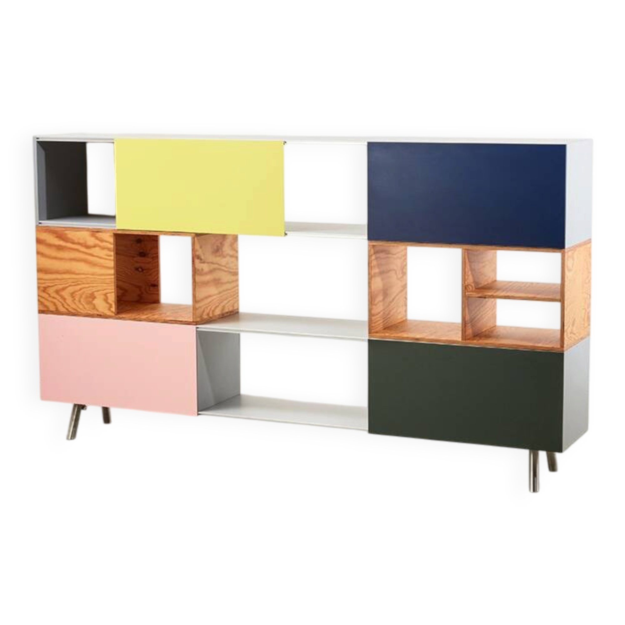 Rare 3HU Sideboard by Maarten van Severen for Vitra 2005