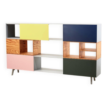 Rare 3HU Sideboard by Maarten van Severen for Vitra 2005