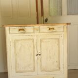 Patinated Parisian buffet
