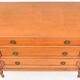 Commode de style Louis XVI