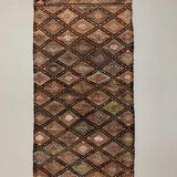 Turkish kilim runner 112x55 cm