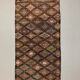 Turkish kilim runner 112x55 cm