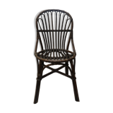 Rattan chair