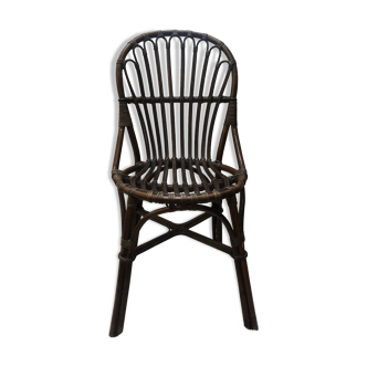 Rattan chair