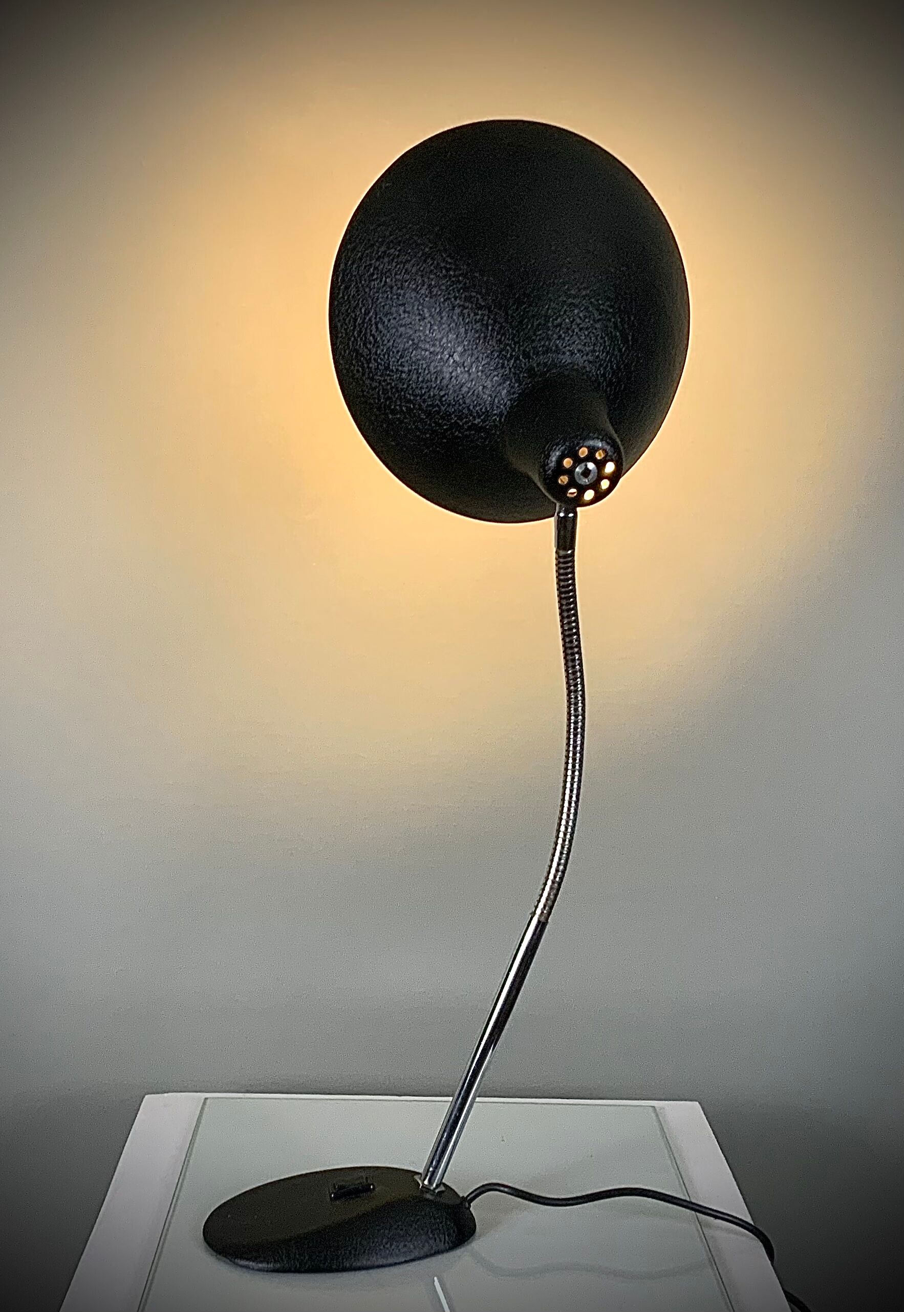Szarvasi lamp
