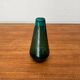 Vase en verre allemand du milieu du siècle de Karl Friedrich Glas, années 1960