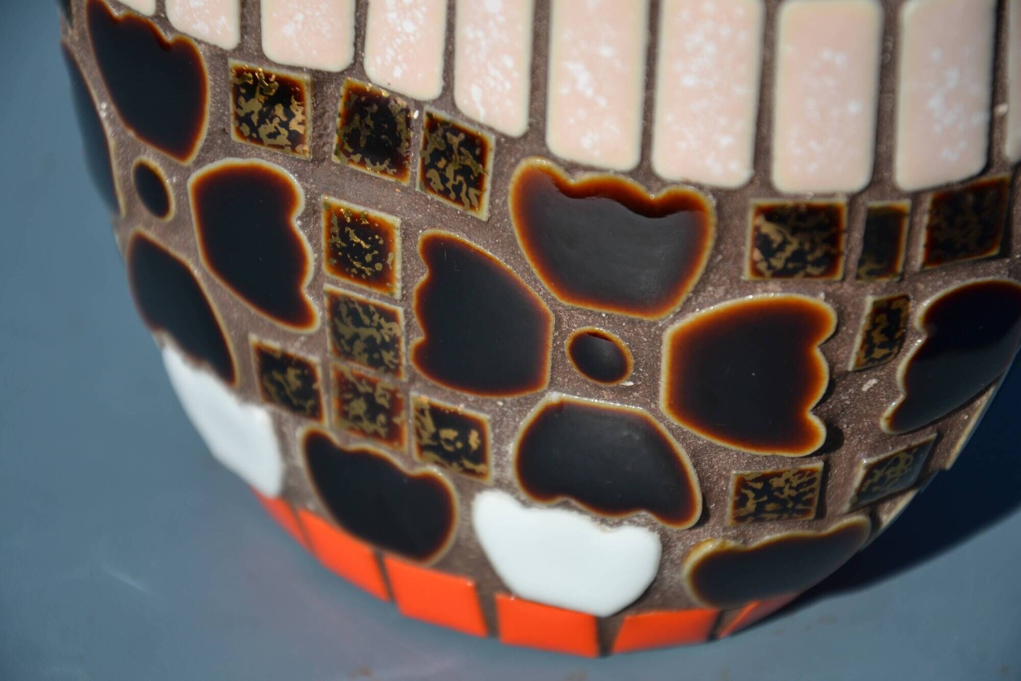 Vase/mosaic bottle Canada