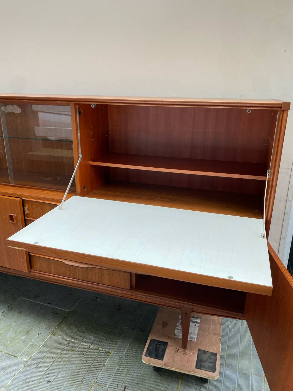 Scandinavian sideboard Arno