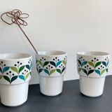 Mugs sagaform lotta odelius suede