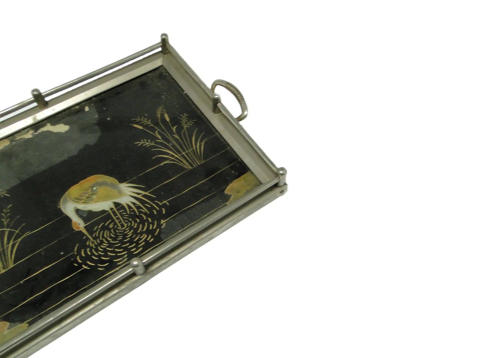 Tray, mid-century modern, Japan, 1950s