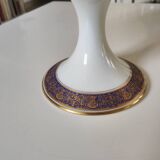 Dish with earthenware lions
