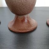 4 tasses / Gobelets