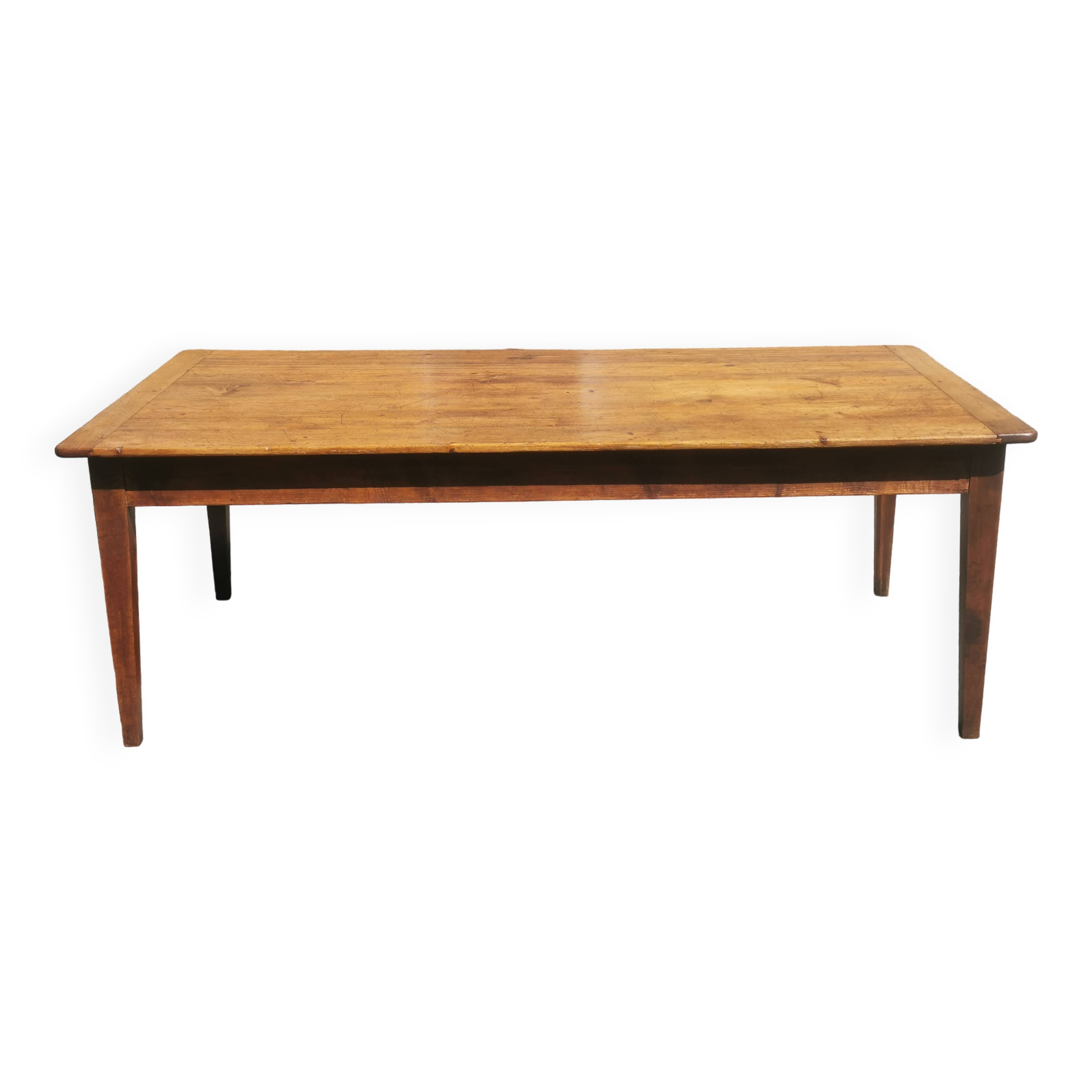 Large old 19th century table