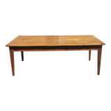 Large old 19th century table