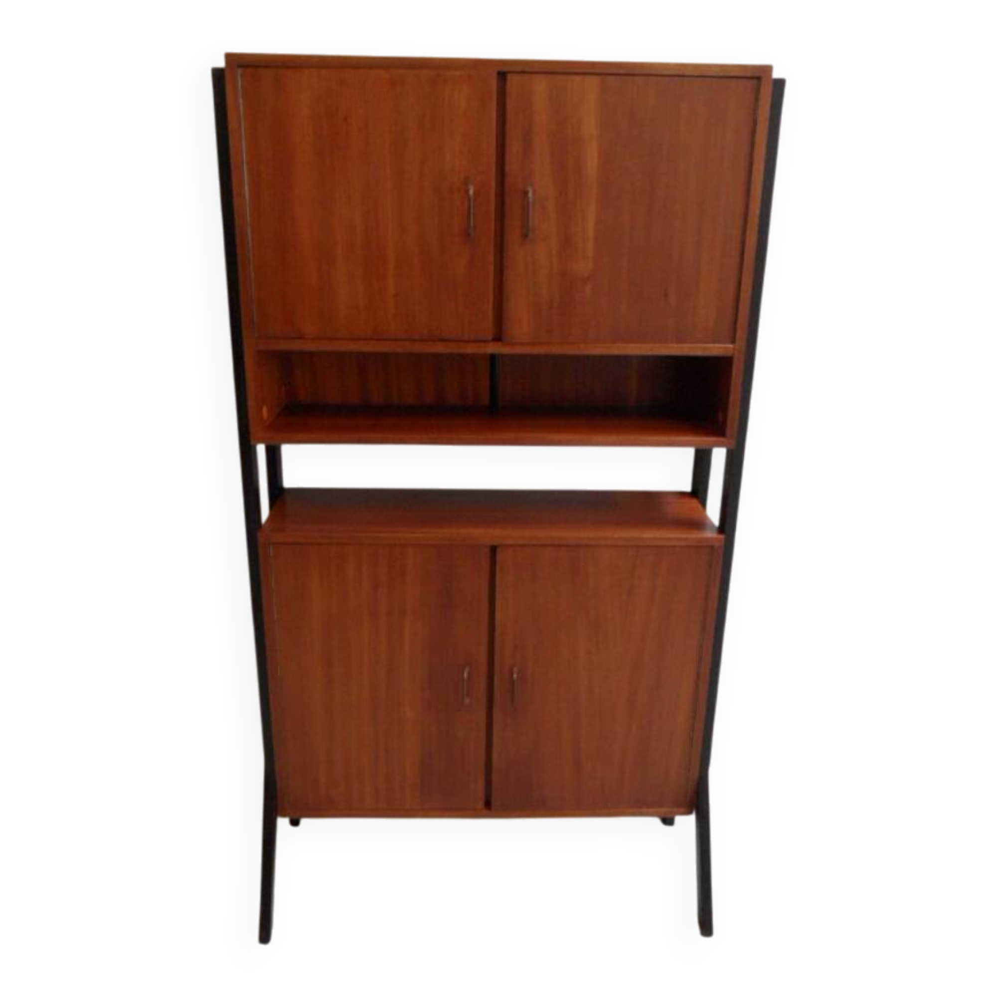 Mid Century wall unit 1950's