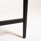 Swedish “Slagbord” folding teak table, 1960s