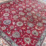 Tabriz handmade carpet - 295x395 cm