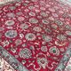 Tabriz handmade carpet - 295x395 cm