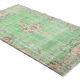 Anatolian handmade vintage rug 241 cm x 131 cm