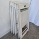 Set of 5 Vintage TRIESTE Foldable Chair by Aldo Jacober, 1970s Mid-Century