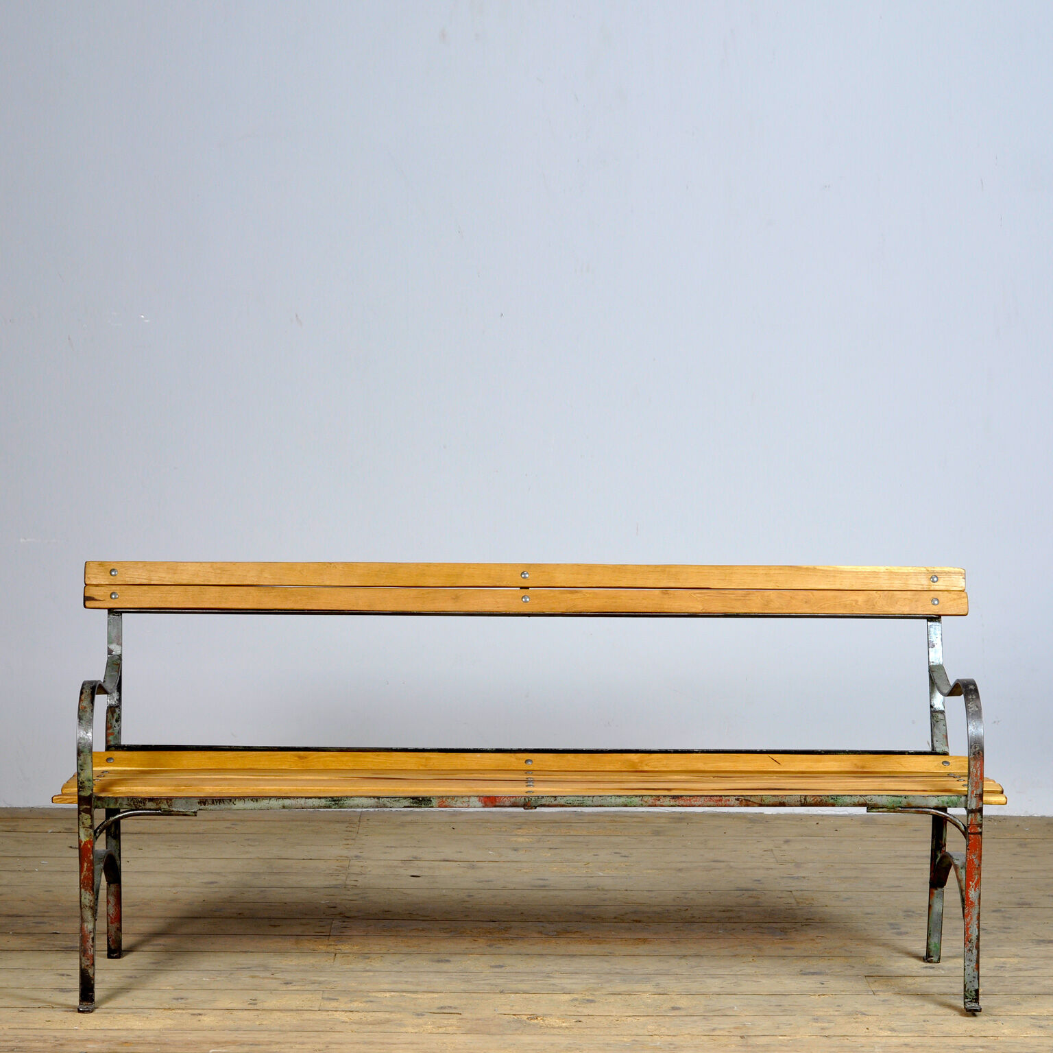 Garden Bench 1940s