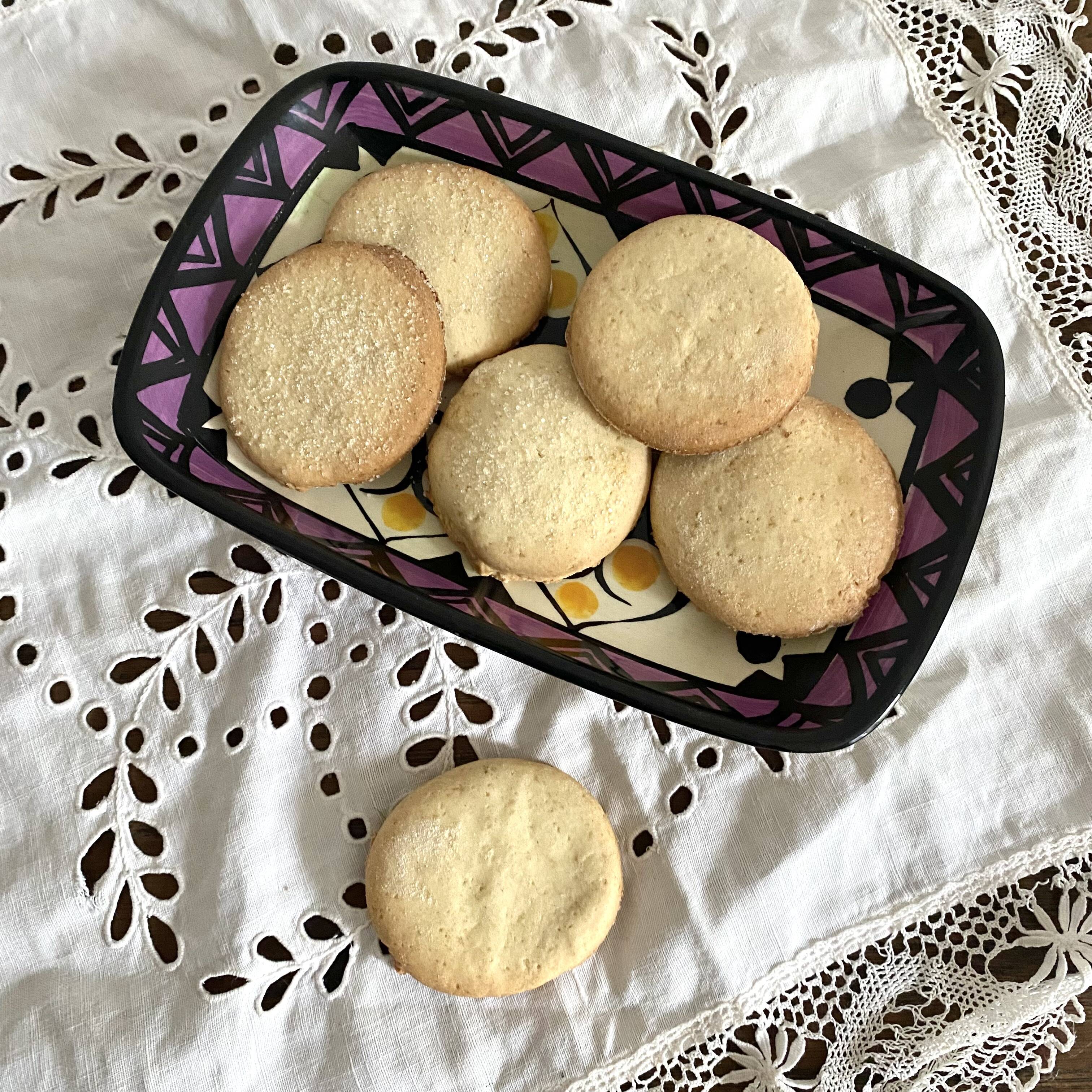 Beurrier en céramique St Jean de Bretagne
