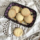 Beurrier en céramique St Jean de Bretagne