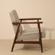Fauteuil Henryk Lis 300-190 années 1970. Ref Mia