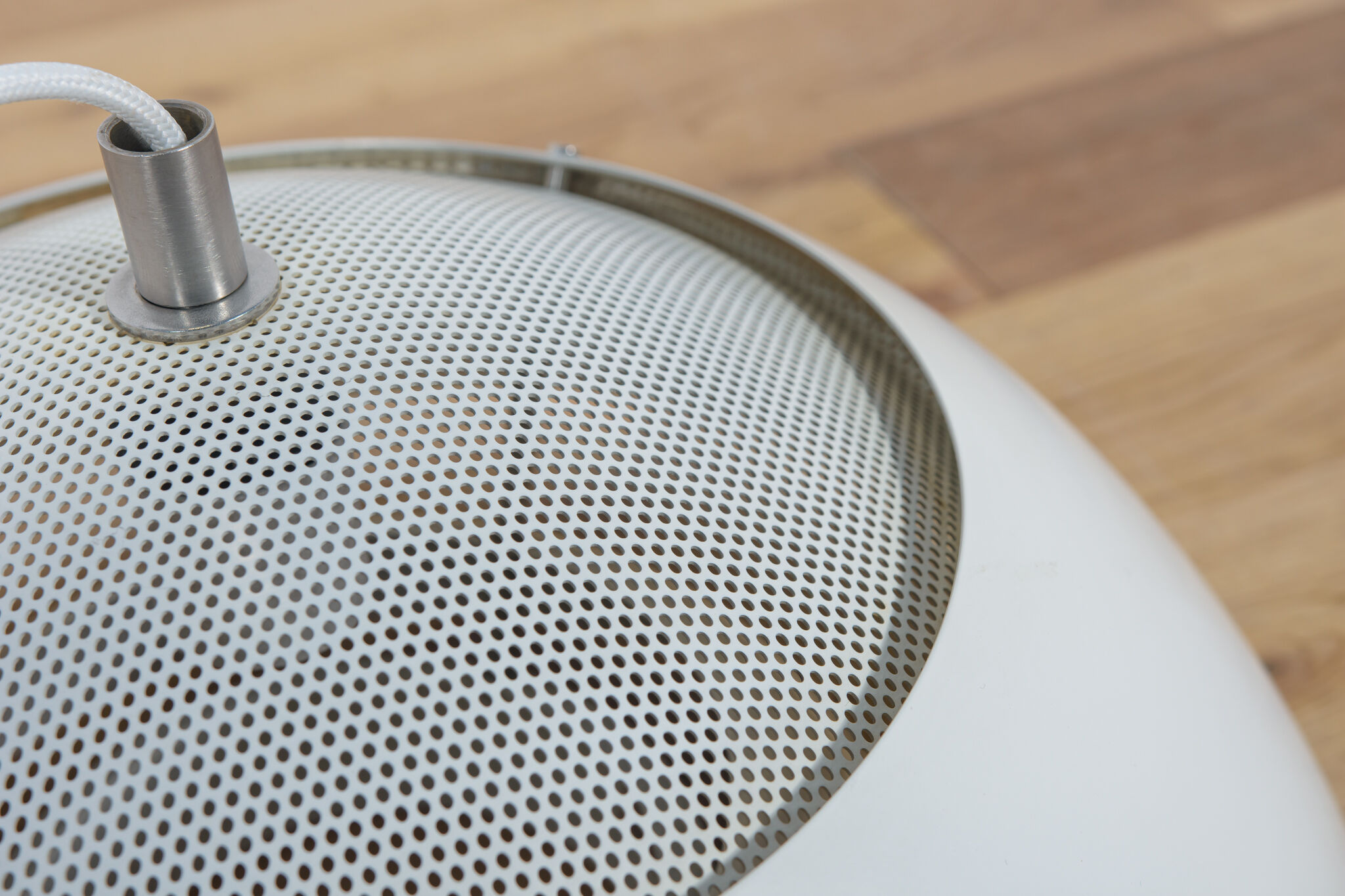 Mid-Century Pendant Lamp by Christian Hvidt for Nordic Solar, 1970s