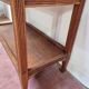 Art Deco console