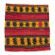 Small Turkish Kilim rug 116x110 cm square tribal kelim rug, 2517